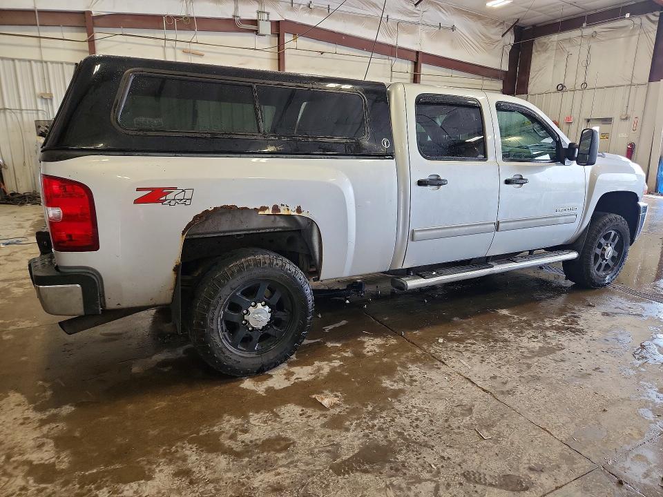 2014 Chevrolet Silverado K2500 Heavy Duty LT