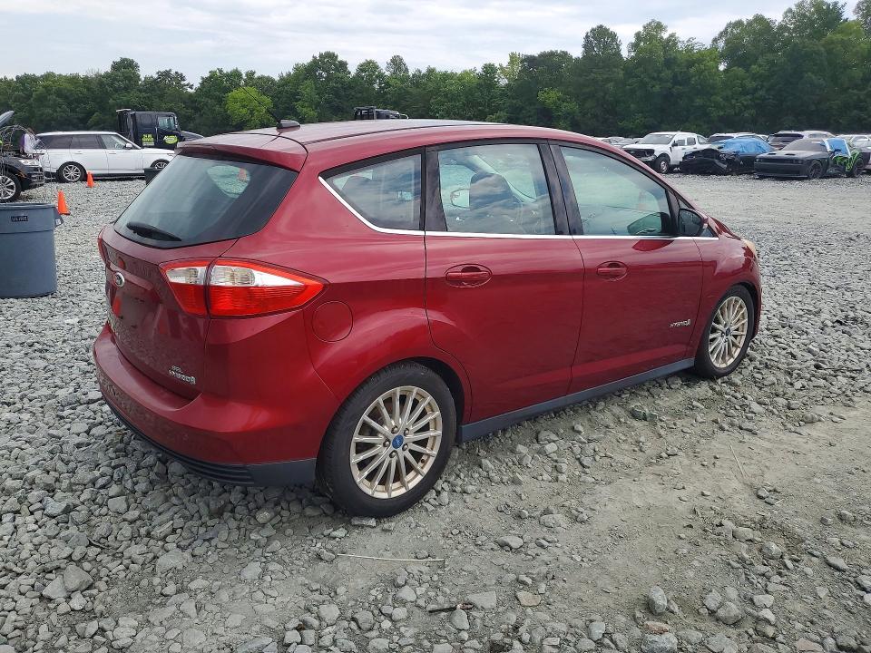 2013 Ford C-max sel