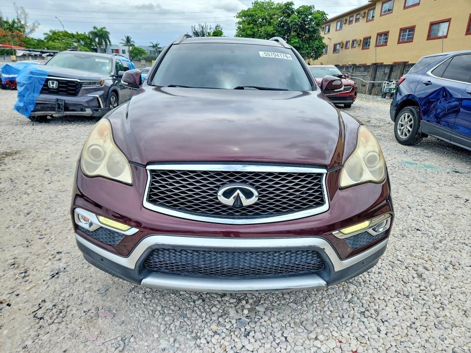 2017 Infiniti Qx50 Base