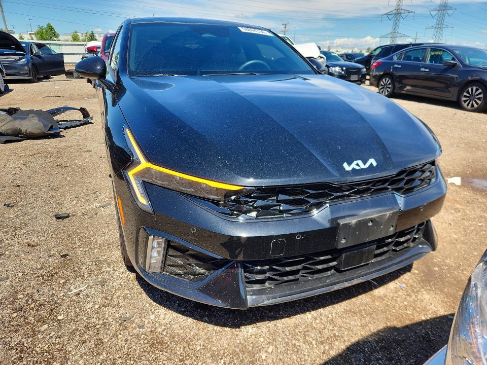 2026 KIA K5 gt Line