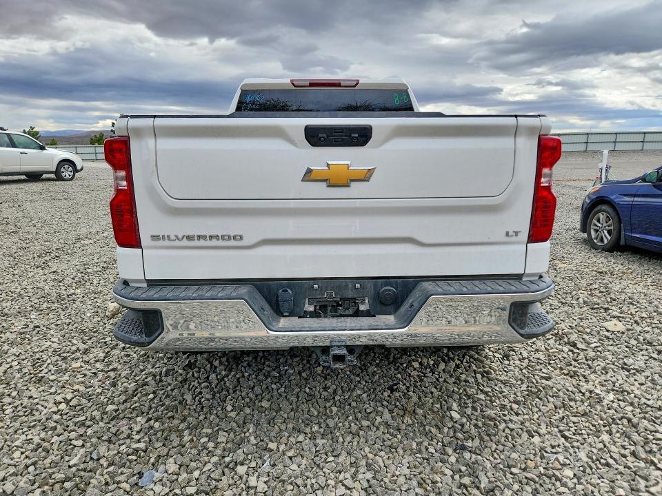 2023 Chevrolet Silverado K1500 LT