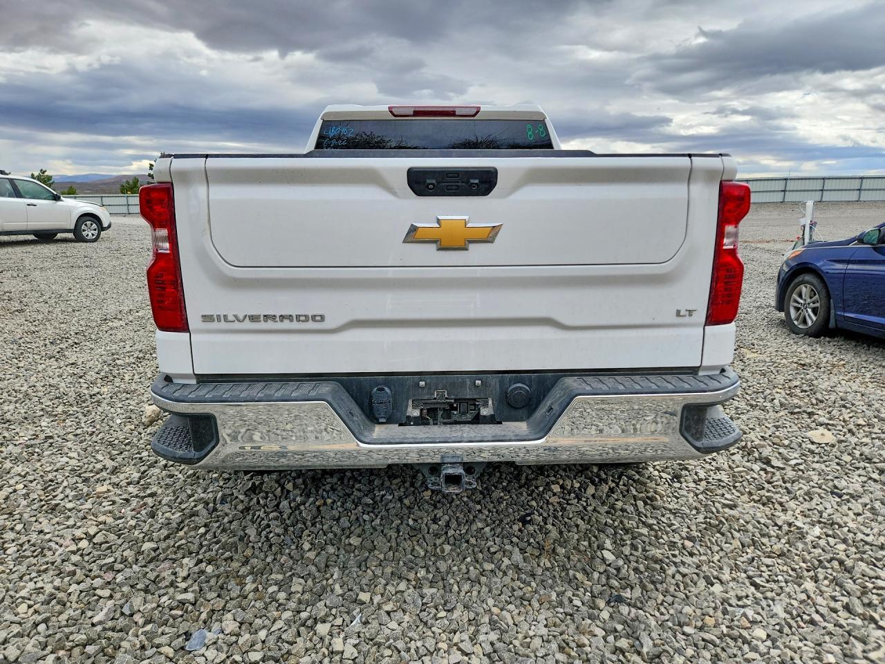 2023 Chevrolet Silverado K1500 LT