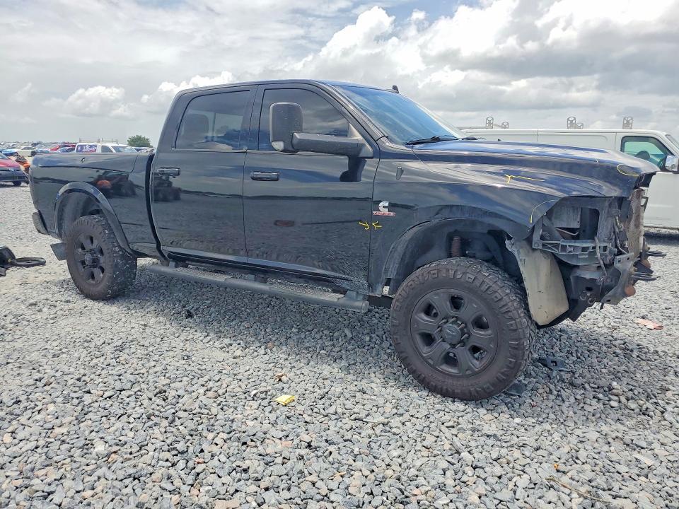 2015 Dodge 2500 Laramie