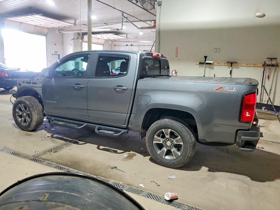 2020 Chevrolet Colorado Z71