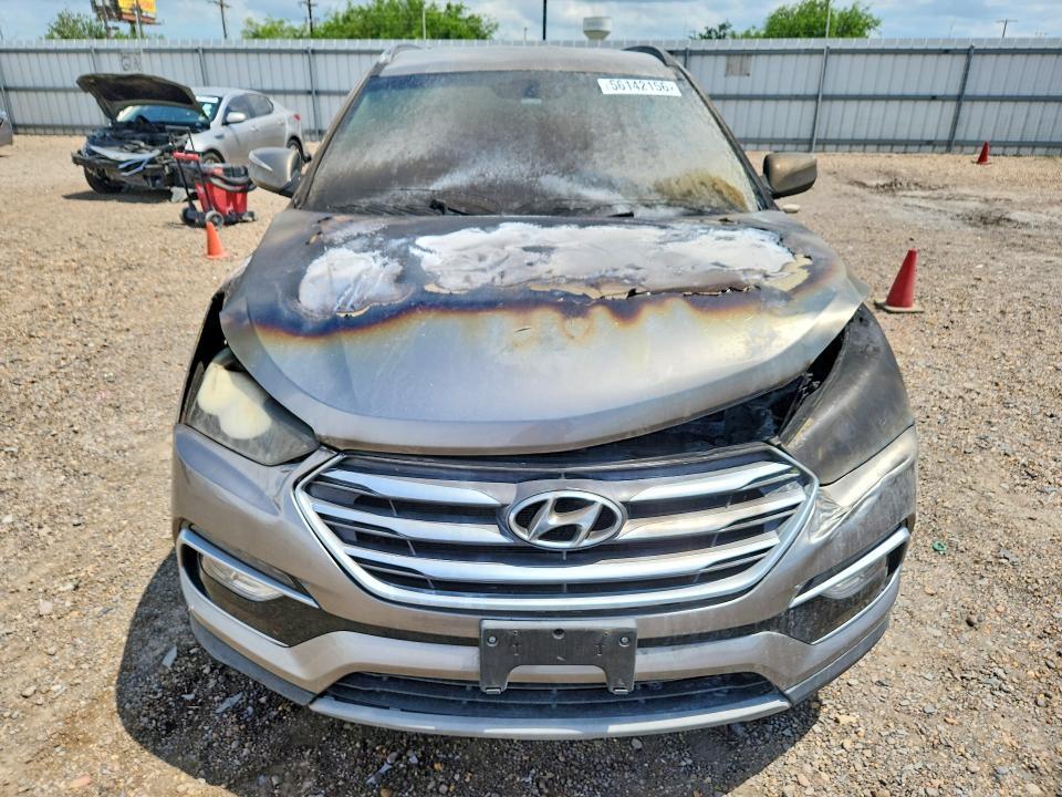 2018 Hyundai Santa fe Sport 2.4l