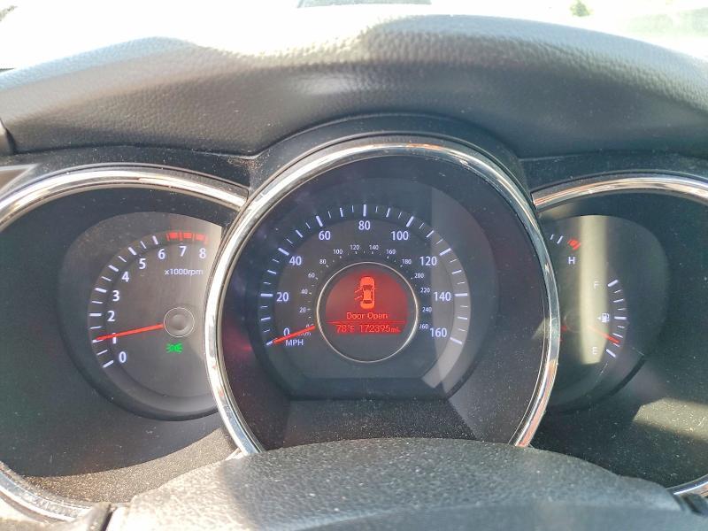 2012 KIA Optima lx