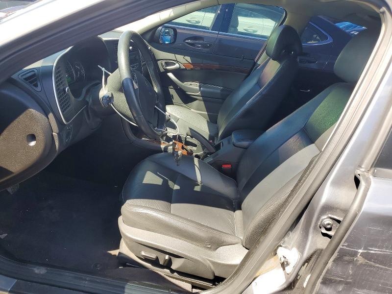 2010 Saab 9-3 2.0t