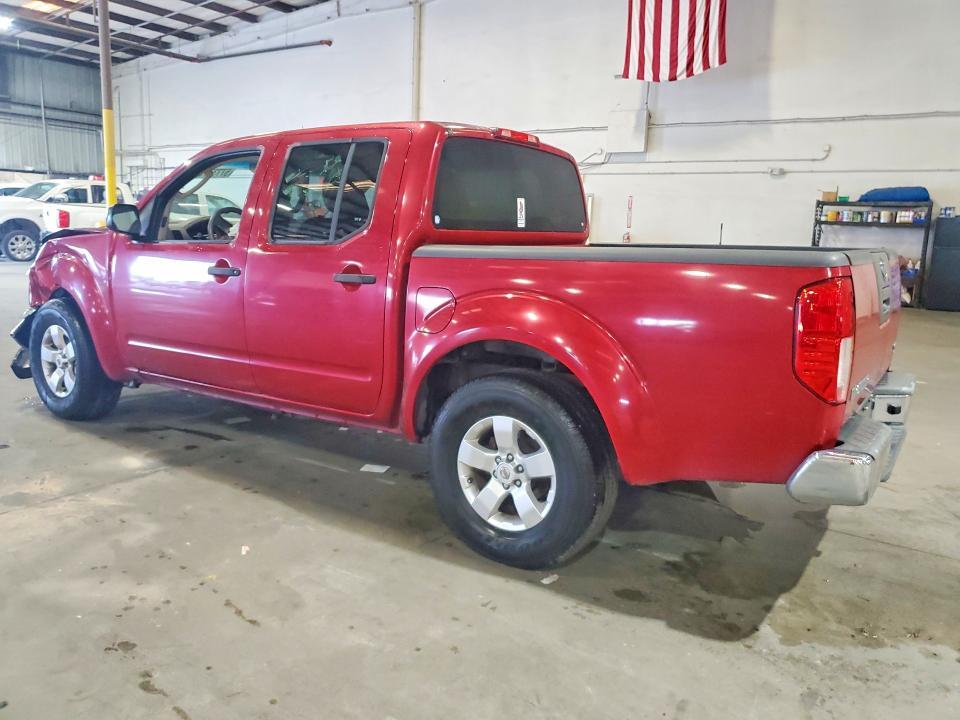 2010 Nissan Frontier SE V6