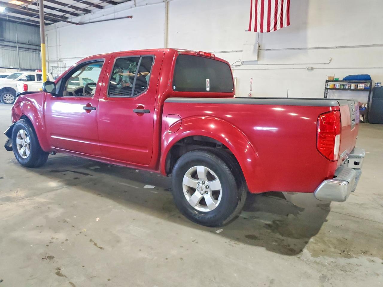 2010 Nissan Frontier SE V6
