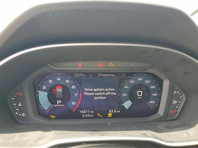 2025 Audi Q3 Premium Plus s Line 45