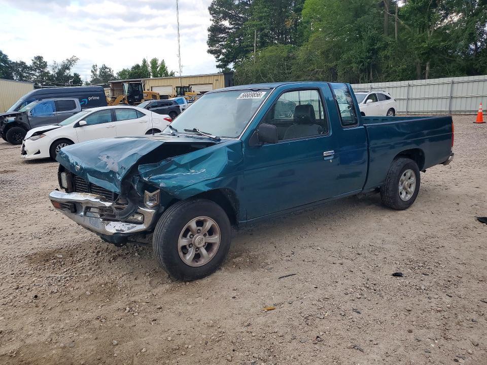 1997 Nissan Truck XE