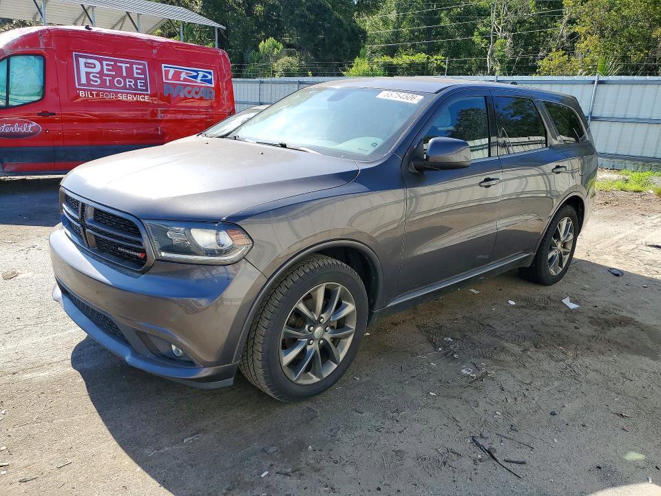 2014 Dodge Durango sxt