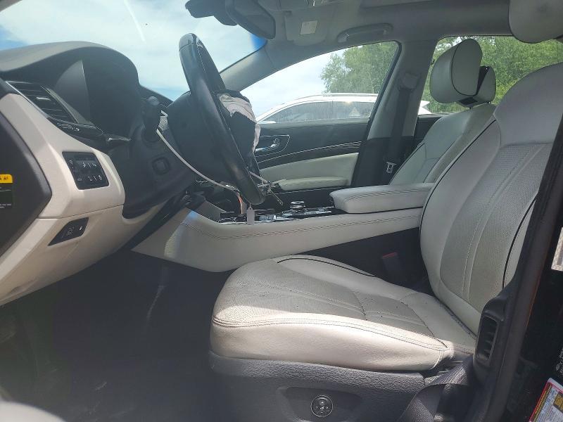 2015 KIA K900