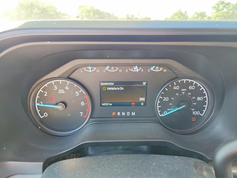 2025 Ford F250 Super Duty