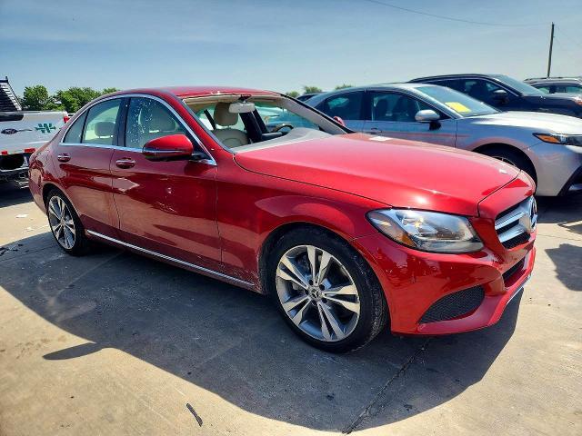 2017 Mercedes-Benz C300