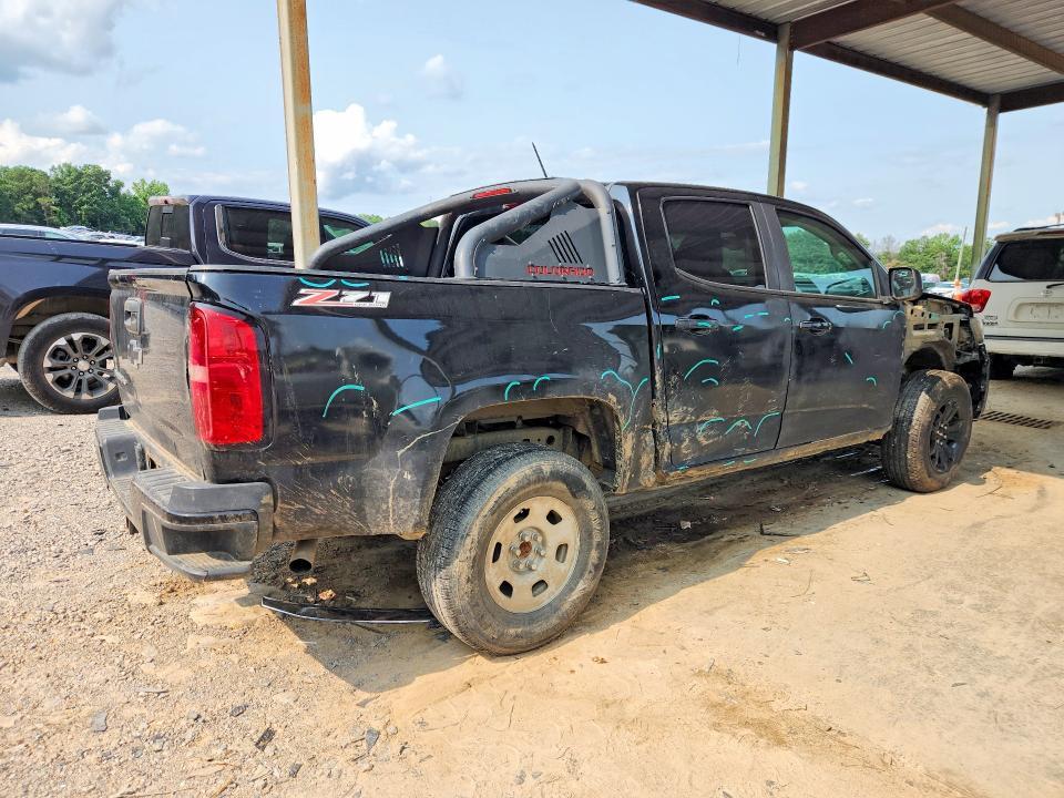 2017 Chevrolet Colorado Z71
