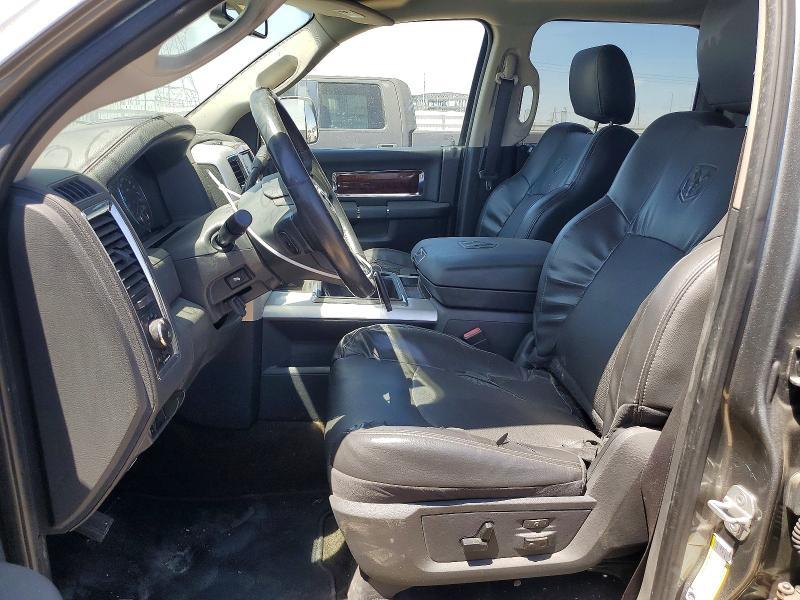 2012 Dodge Ram 2500 Laramie