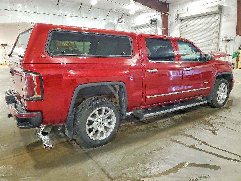 2018 GMC Sierra K1500 Denali