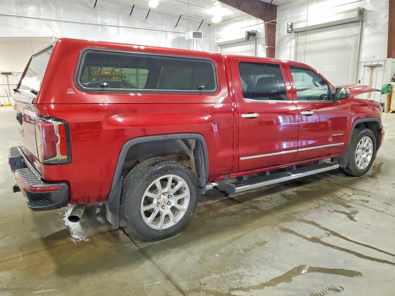 2018 GMC Sierra K1500 Denali