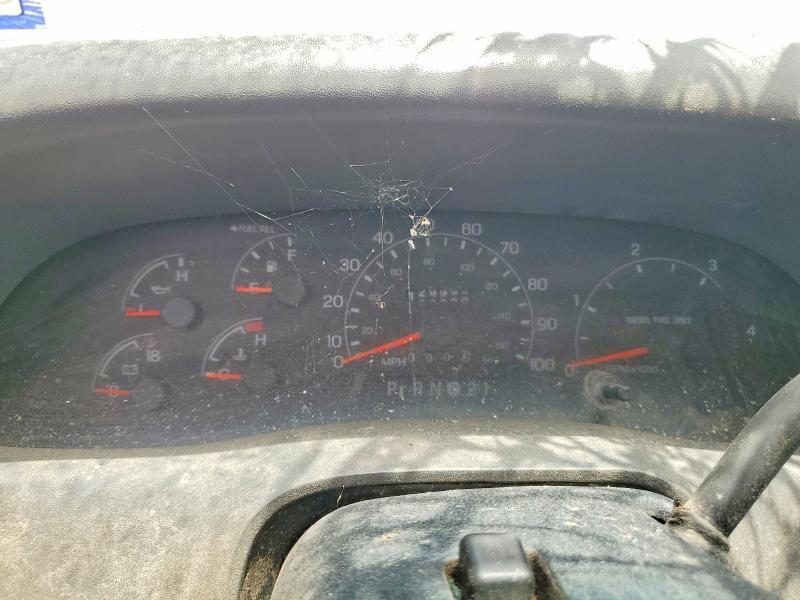 2000 Ford F350 Super Duty
