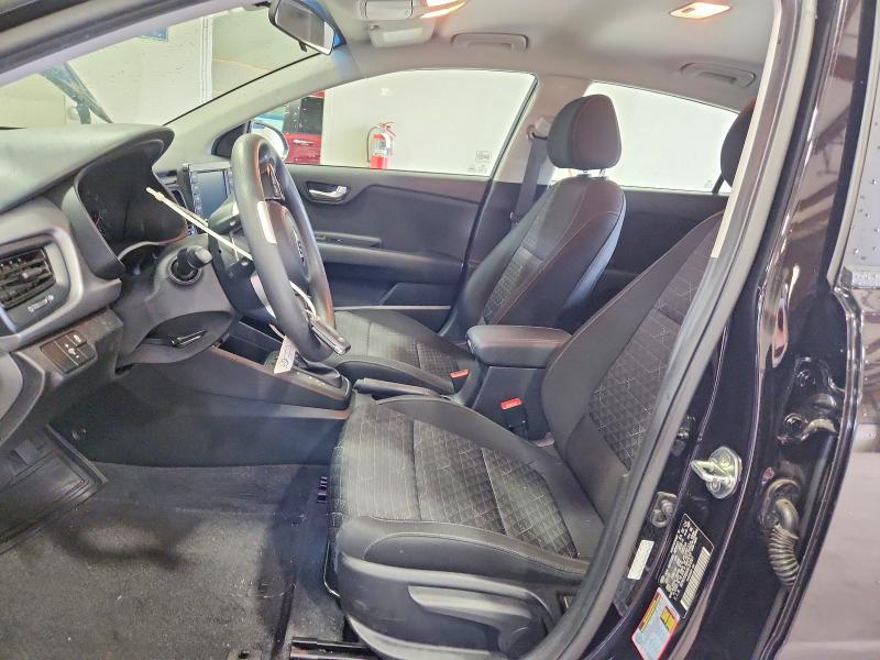 2019 KIA Rio s