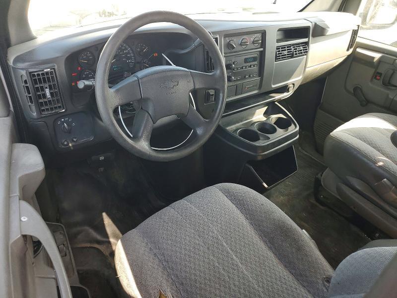2007 Chevrolet Express 1500 Delivery van
