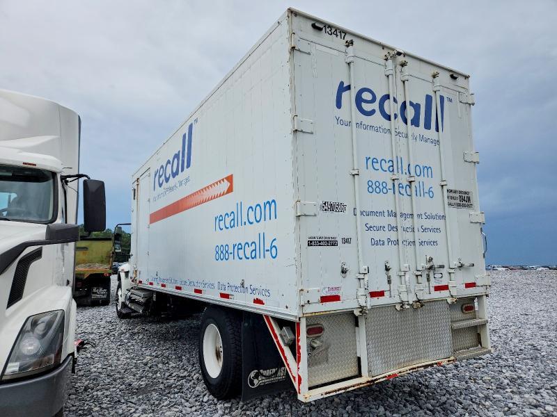 2011 International 4300 BOX Truck
