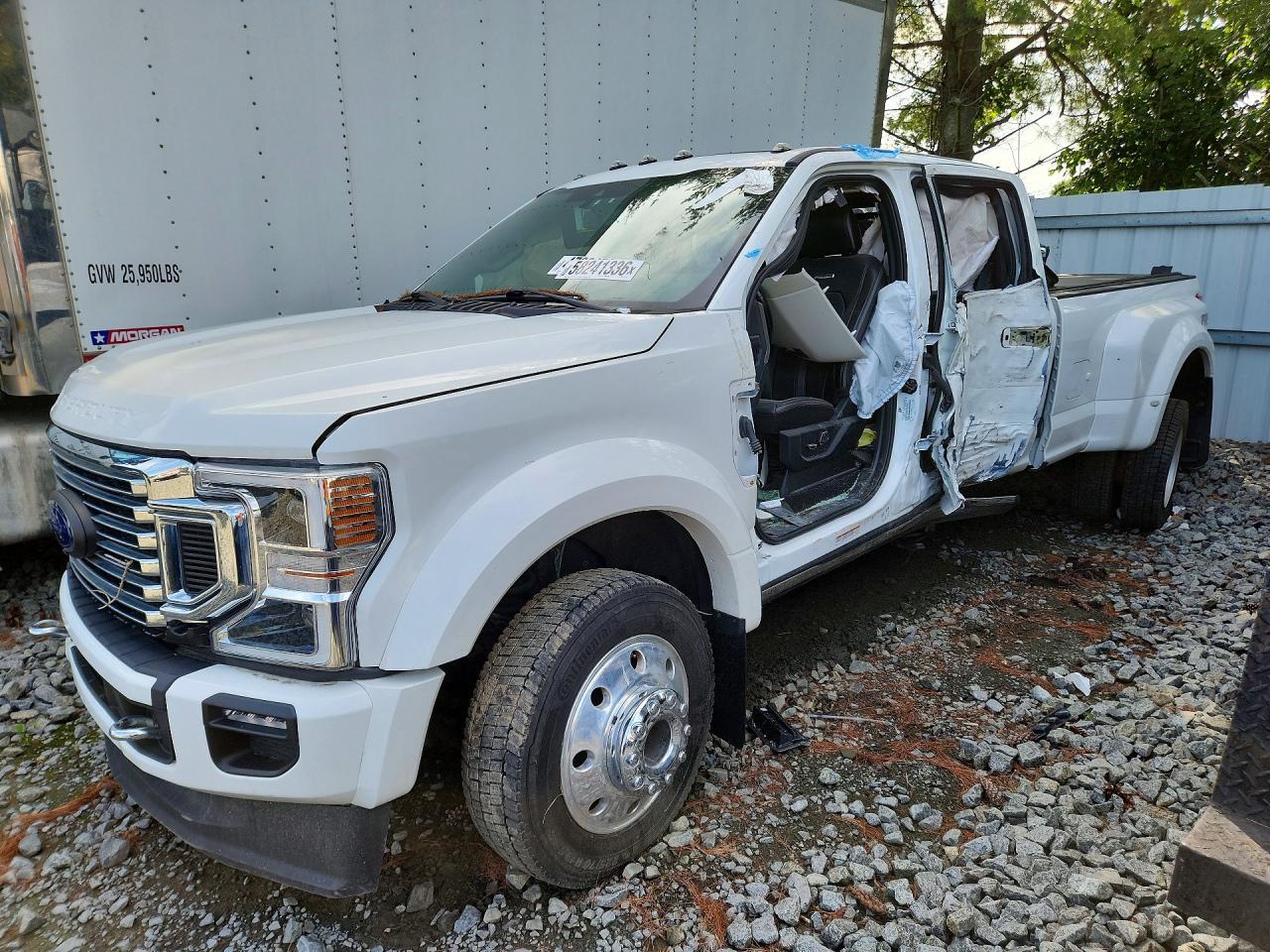 2020 Ford F450 Super Duty