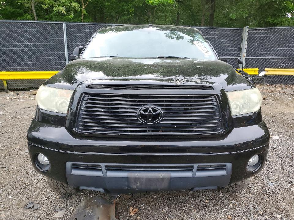 2010 Toyota Tundra Crewmax Limited
