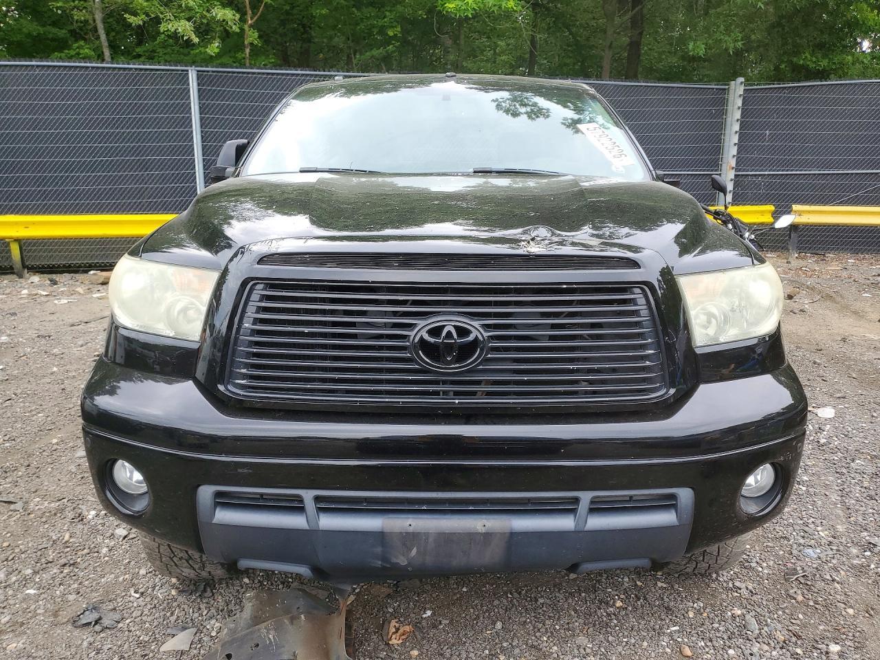 2010 Toyota Tundra Crewmax Limited