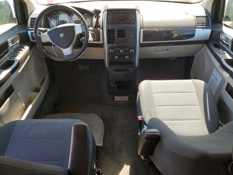 2009 Dodge Grand Caravan sxt
