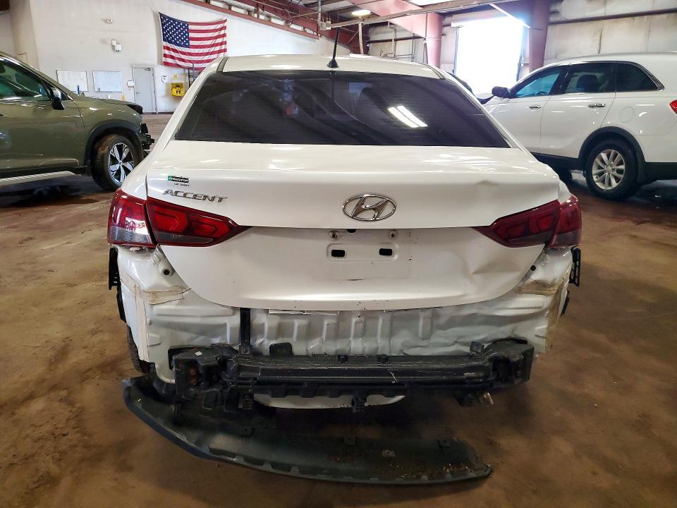 2020 Hyundai Accent se