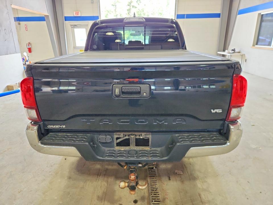 2019 Toyota Tacoma TRD OFF-Road
