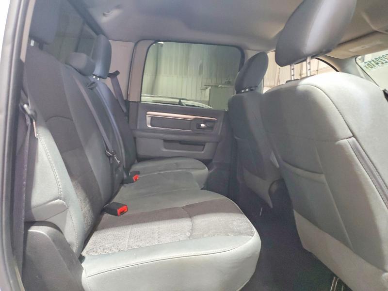2016 Dodge RAM 1500 SLT