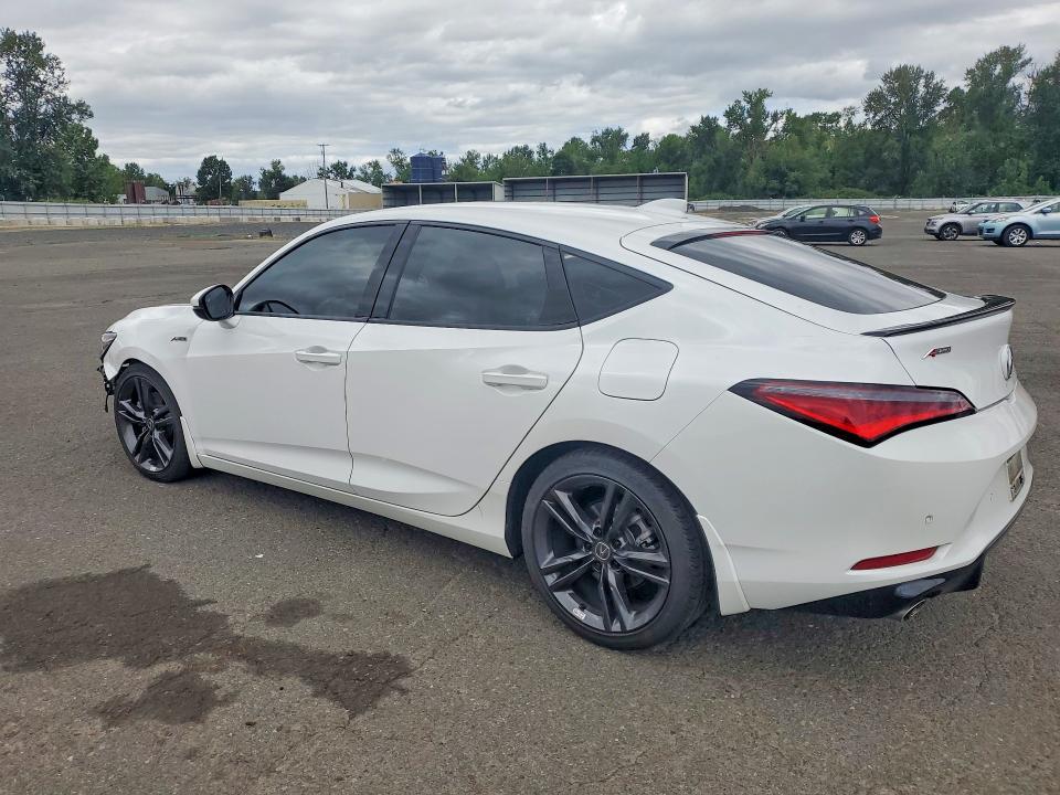 2023 Acura Integra A-spec Tech