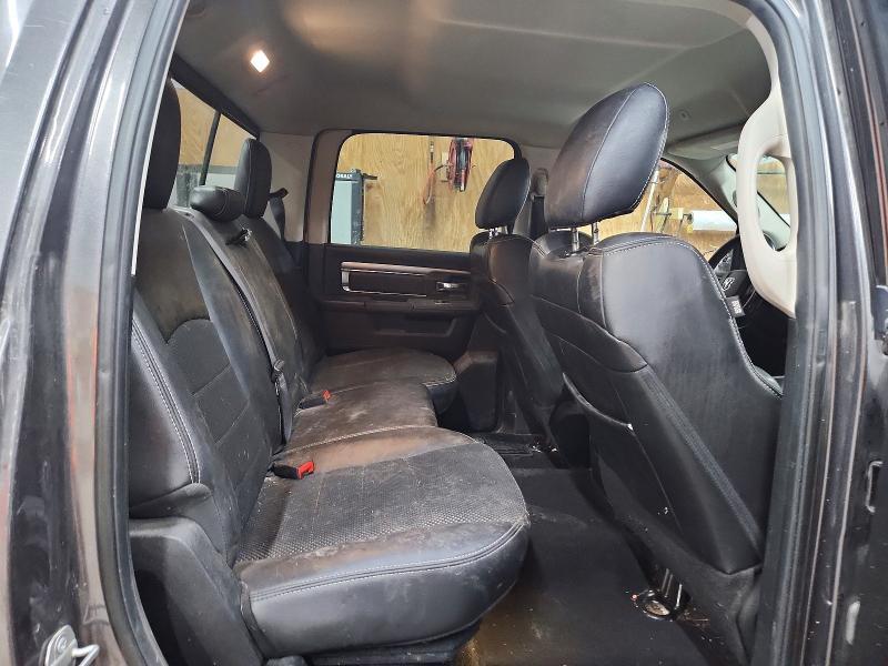 2018 Dodge RAM 1500 Sport