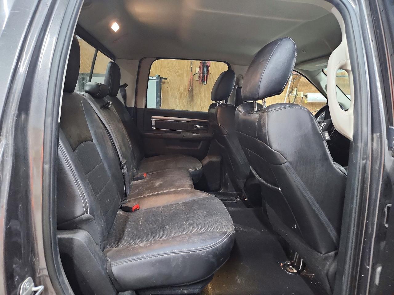 2018 Dodge RAM 1500 Sport