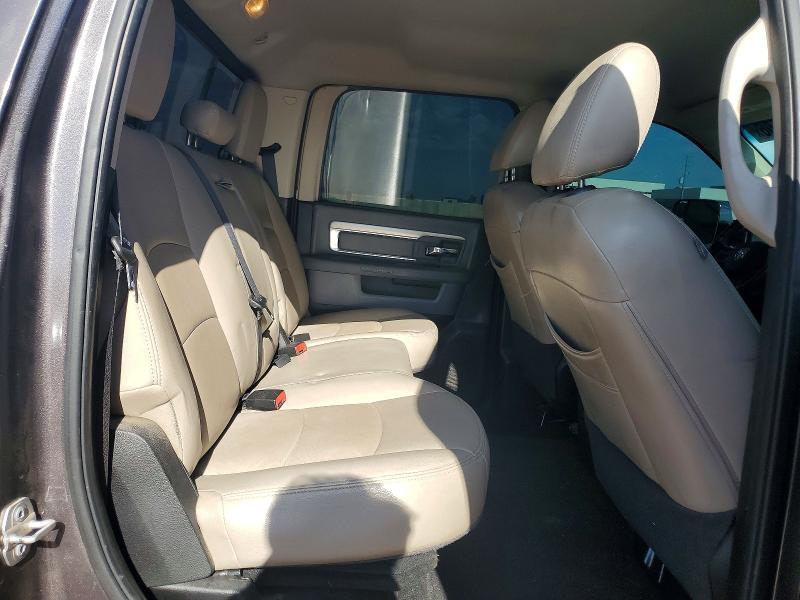 2016 Dodge RAM 1500 SLT