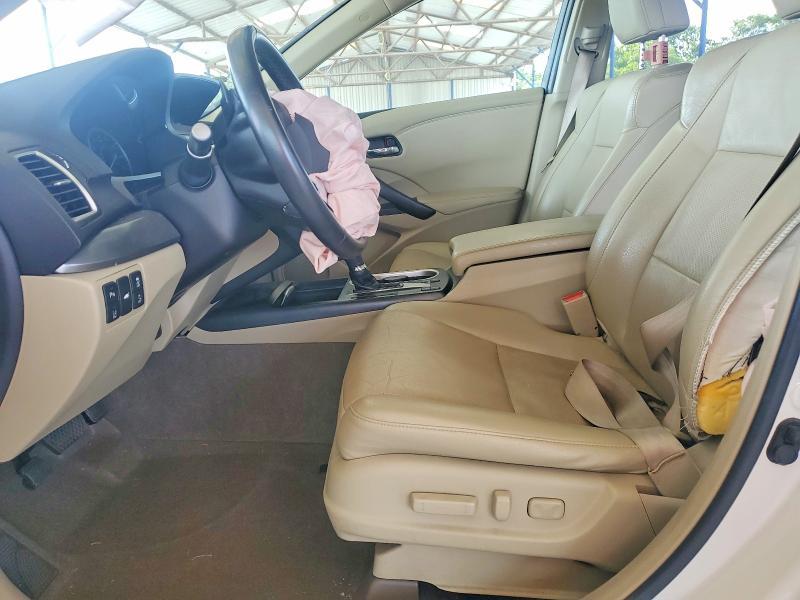 2016 Acura Rdx Advance