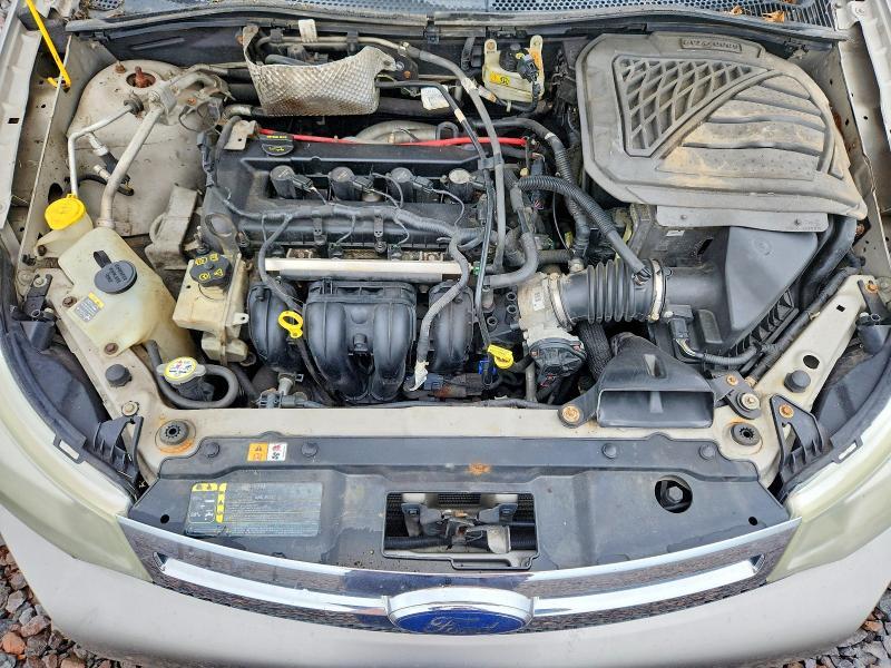 2008 Ford Focus se