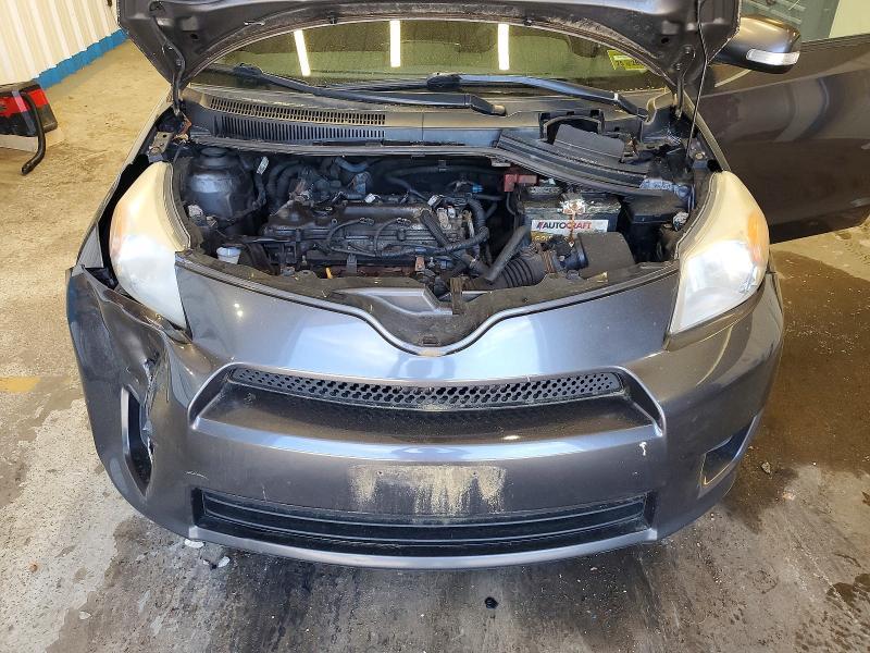 2009 Scion Xd Base
