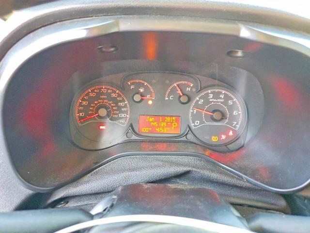2017 Dodge RAM Promaster City ST