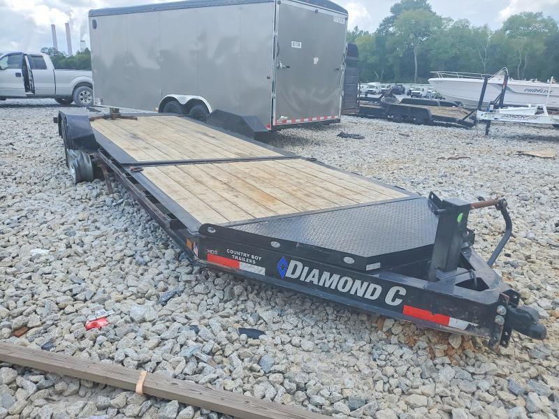 2023 Diamond C Equipment Trailer