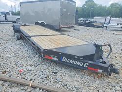 2023 Diamond C Equipment Trailer en venta en Cartersville, GA
