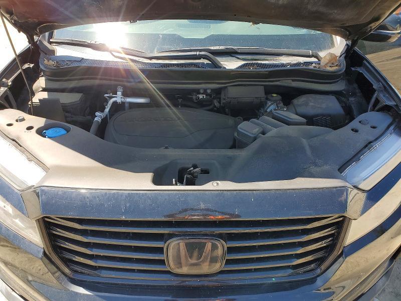 2022 Honda Ridgeline Black Edition