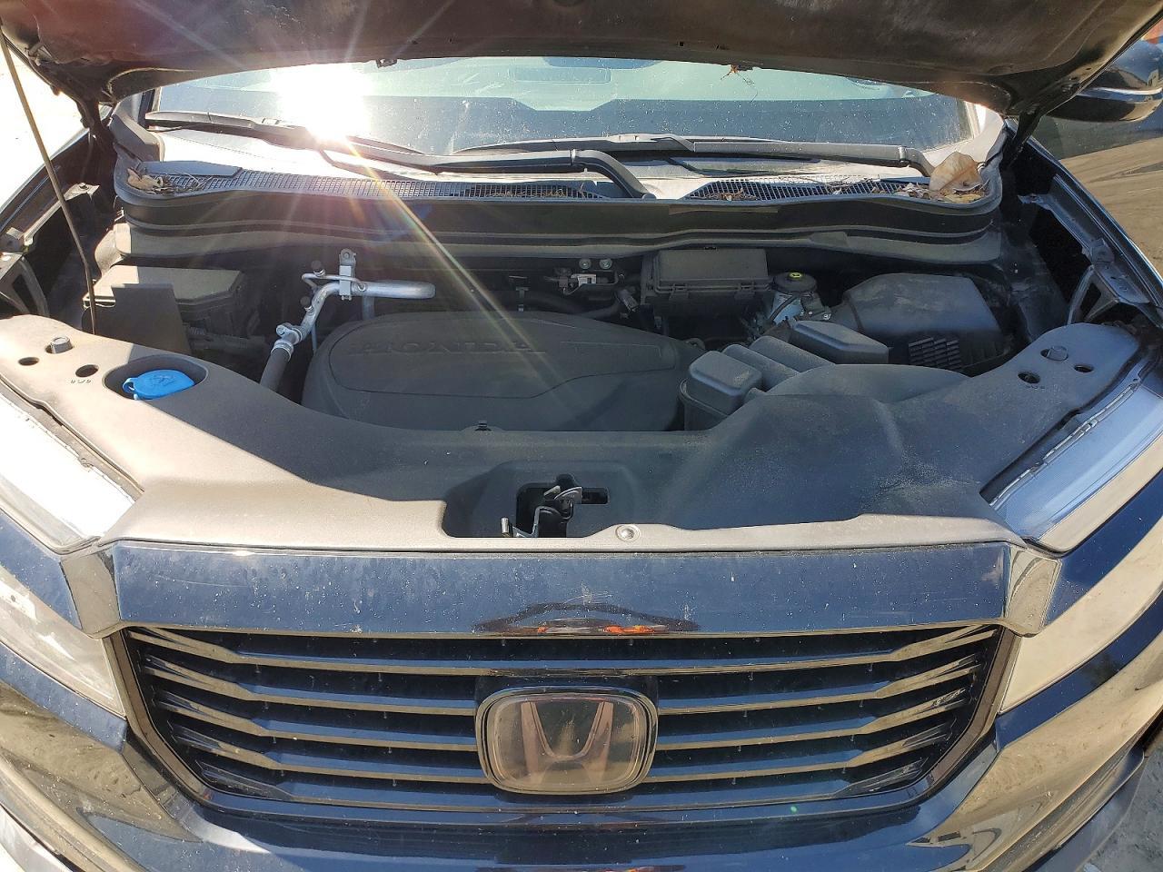 2022 Honda Ridgeline Black Edition