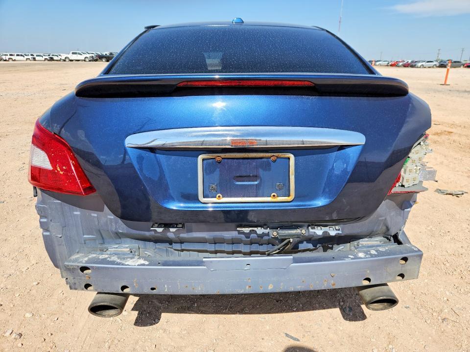 2011 Nissan Maxima 3.5 s