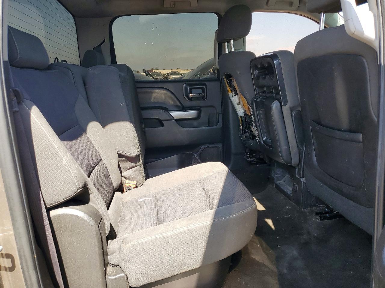 2015 Chevrolet Silverado C1500 LT