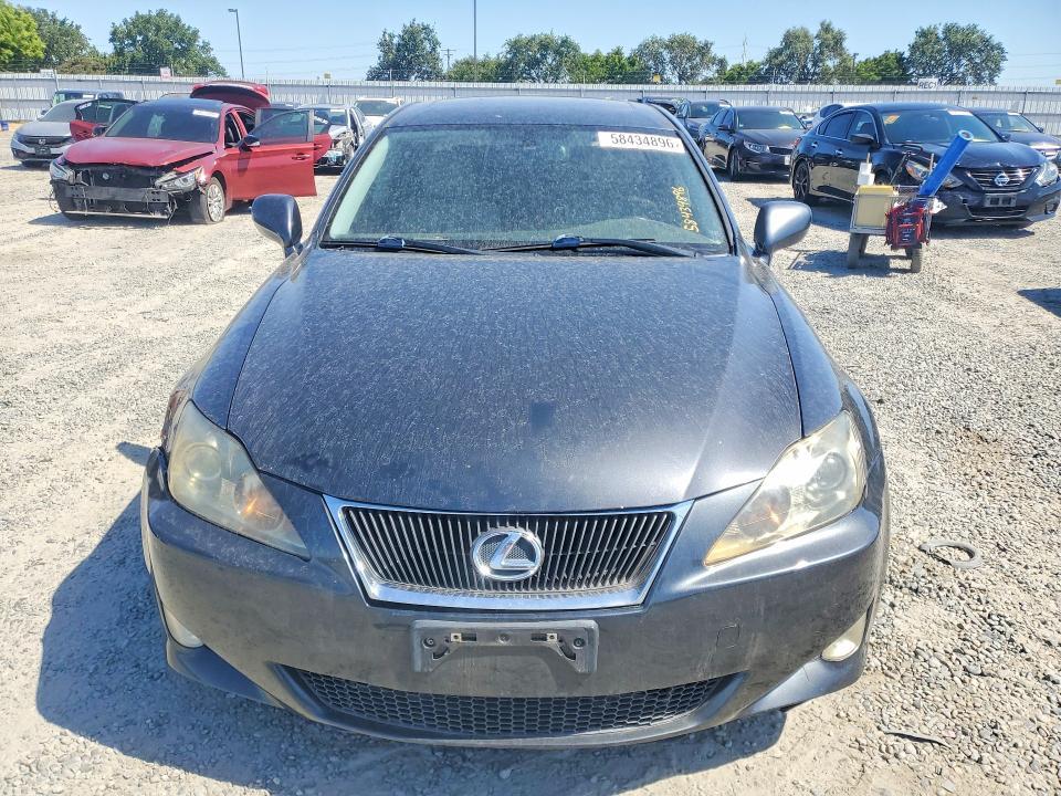 2007 Lexus Is 250