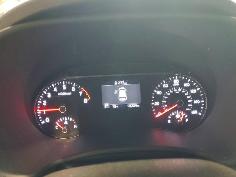 2020 KIA Soul X-line